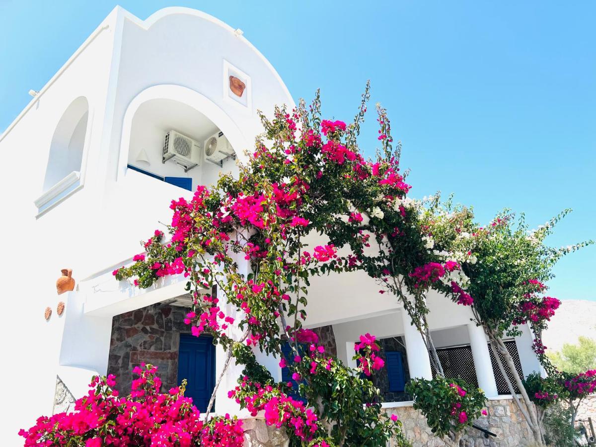 Arapiou Apartments Perivolos  Exteriér fotografie