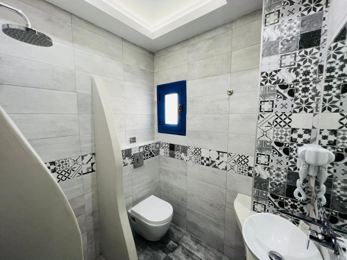 Arapiou Apartments Perivolos  Exteriér fotografie