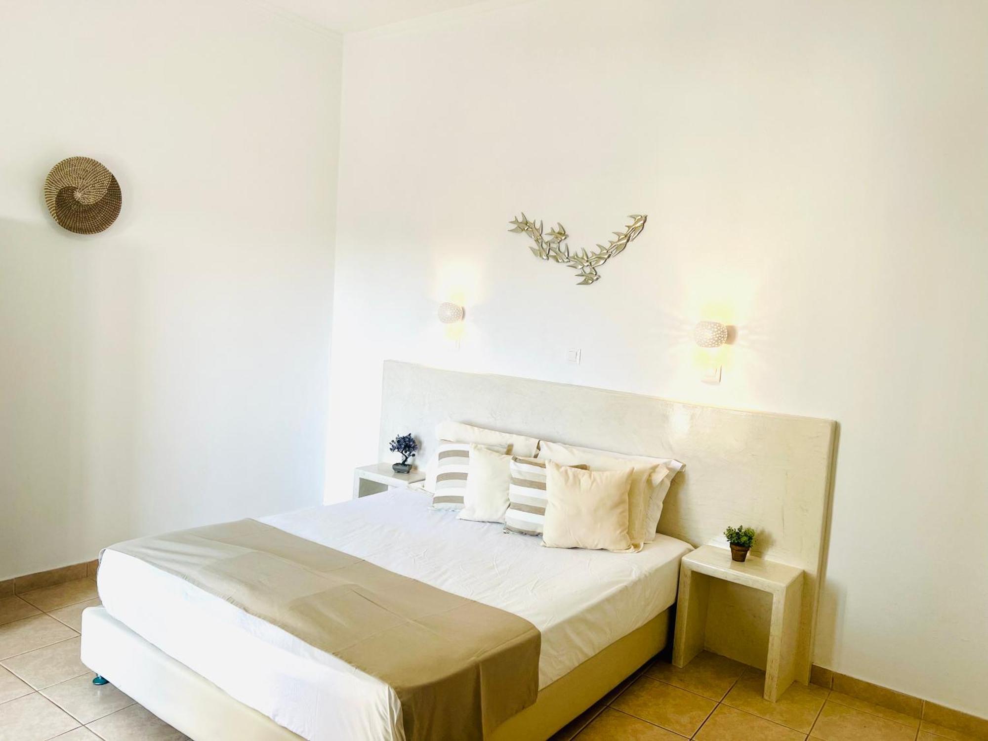 Arapiou Apartments Perivolos  Exteriér fotografie